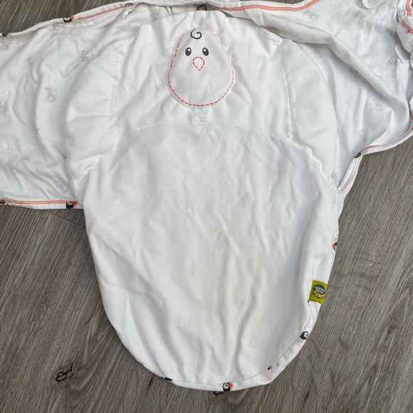 Nested bean sleep sack - Picture 2 of 3
